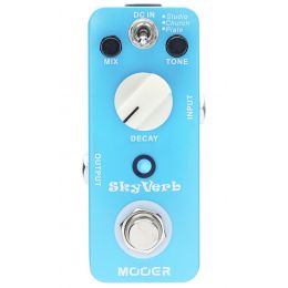 Педаль Mooer SKYVERB